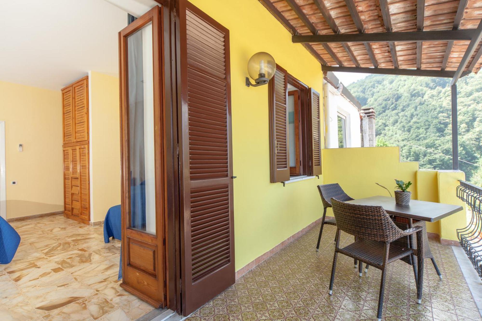 Hotel Ape Regina Casamicciola Terme Cameră foto